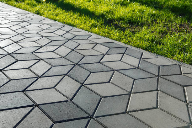 Cobblestone Driveway Pavers in Highland, IN