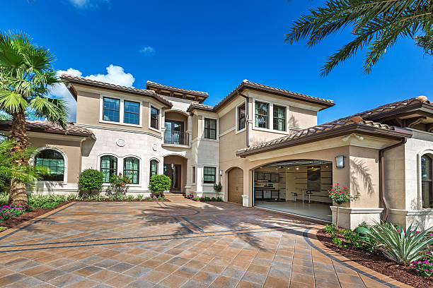 Best Driveway Resurfacing Pavers  in Highland, IN
