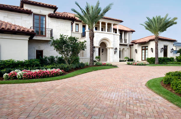 Best Commercial Driveway Pavers  in Highland, IN