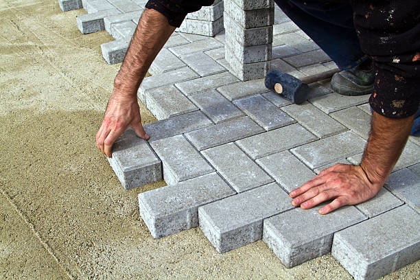 Best Commercial Driveway Pavers  in Highland, IN